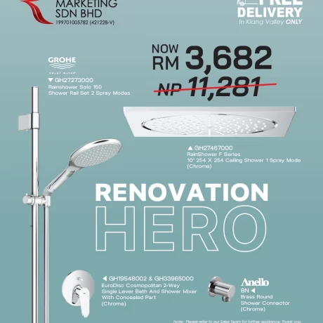 Renovation Hero
